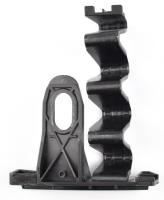 Кронштейн крепления бампера переднего Audi A4 B9 (2015-) 0043931 Кронштейн крепления бампера переднего Audi A4 B9 (2015-) 0043931