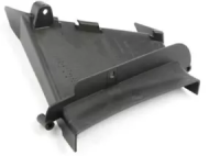 Дефлектор радиатора Audi A4 B9 (2015-) 0043101