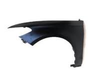 Крыло переднее левое Ford Mondeo (2015-) 2558313