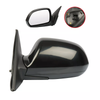 Зеркало наружное левое Hyundai Elantra XD (2000-2007) 31631011