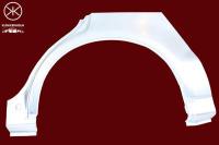 Арка задняя левая Mitsubishi Galant (1996-2006) 3726583