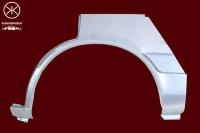 Арка задняя правая Mazda 626 GD (1987-1995) 3438584