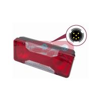 Фонарь задний левый Iveco Daily (2011-2014) 3080872E