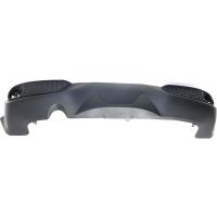 Бампер задний Nissan Juke (2010-2019) DS04386BA