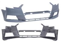Бампер передний Audi A3 8V (2012-2020) AD04071BA
