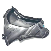 Защита бампера переднего BMW 5 G30/G31 (2016-) BM11059BL