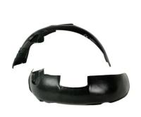 Защита арок передняя левая (подкрылок) Volkswagen Passat CC (2008-2017) 9540387CC