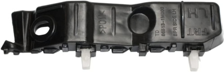 Кронштейн крепления бампера переднего Kia Cerato (2009-2013) 3270911 Кронштейн крепления бампера переднего Kia Cerato (2009-2013) 3270911