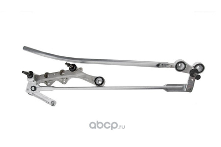 Механизм стеклоочистителя (трапеция дворников) Audi Q7 4L (2005-2015) EMWAU006