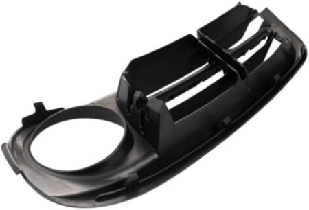 Заглушка (решетка) в бампер передний BMW 5 F10/F11/GT F07 (2009-2017) 0067986