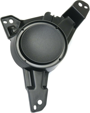 Заглушка (решетка) в бампер передний Mazda 5 (2010-2015) 3409995