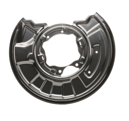 Кожух защитный тормозного диска Mercedes C W204 (2007-2015) 3518877