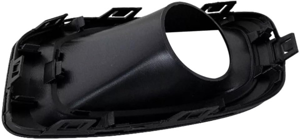 Заглушка (решетка) в бампер передний Jeep Renegade (2015-) 6077998