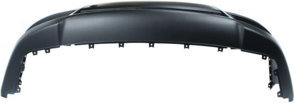 Бампер передний Mitsubishi Lancer X (2007-) 3721900A1