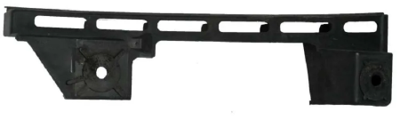 Кронштейн крепления бампера переднего Volkswagen Caddy (2004-2015) 9575076 Кронштейн крепления бампера переднего Volkswagen Caddy (2004-2015) 9575076