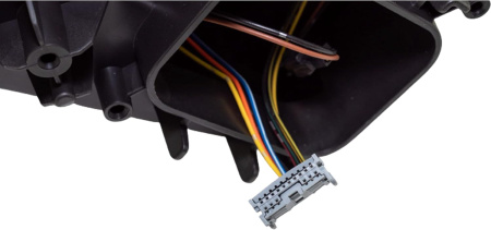 Фара левая Ford Explorer (2010-2019) 25910131