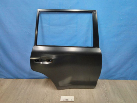 Дверь задняя правая Toyota Land Cruiser J200 (2008-2021) 8136718