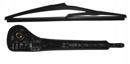 Рычаг заднего стеклоочистителя Renault Modus (2004-2007) 6056RWT1