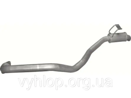 Глушитель Toyota Land Cruiser J80 (1989-1997) 26293