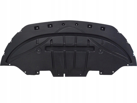 Защита бампера переднего Ford Mustang (2014-) 32S1347