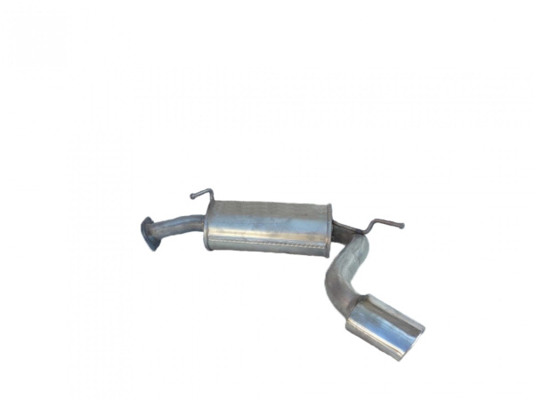 Глушитель Chevrolet Captiva (2006-2015) 577