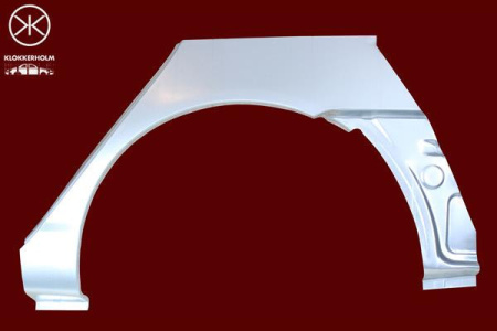 Арка задняя левая Toyota Corolla E120/E130 (2002-2007) 8116583