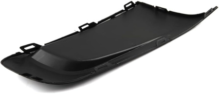 Заглушка (решетка) в бампер передний Volkswagen Caddy (2004-2015) 9549913