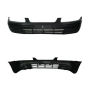 Бампер передний Toyota Camry XV20 (1997-2001) 8162900