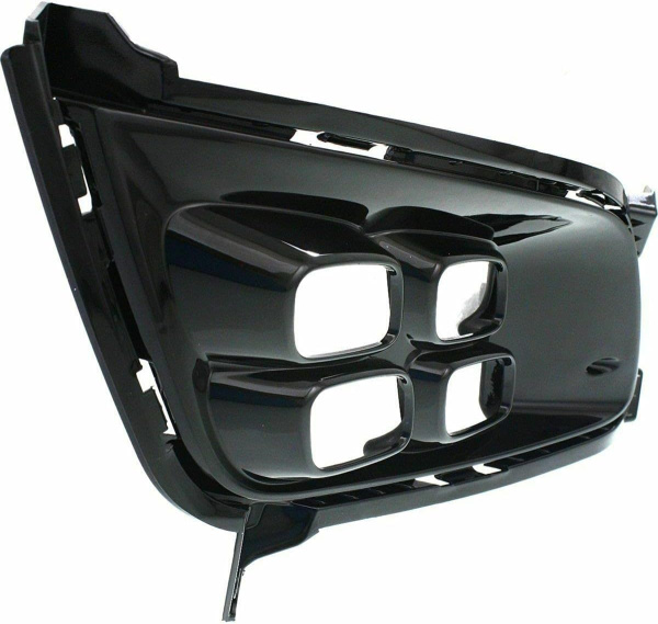 Заглушка (решетка) в бампер передний Kia Optima (2010-2015) 3275984