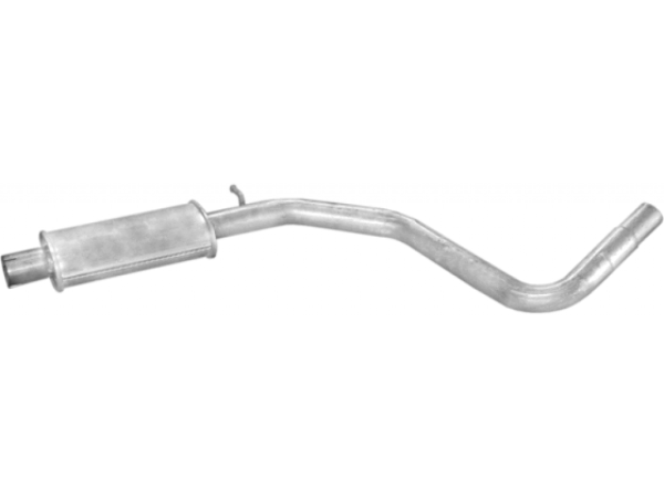 Глушитель Fiat Stilo (2001-2010) 7413