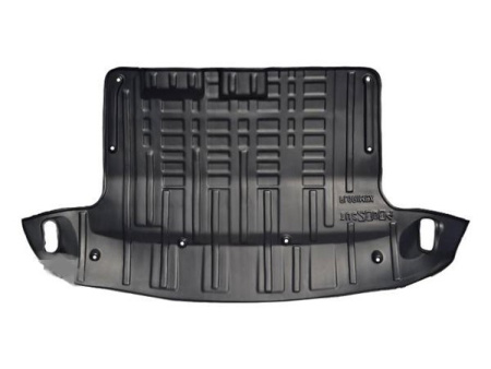 Защита двигателя Hyundai Tucson JM (2004-2010) 4047345