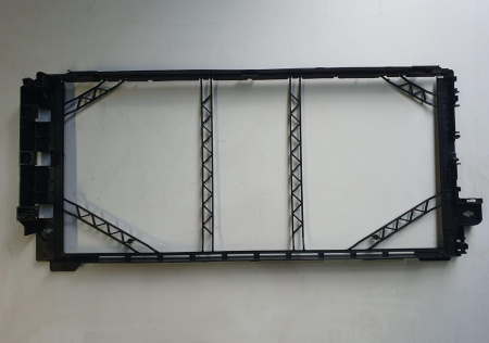 Передняя панель крепления облицовки (телевизор) Geely Tugella (2020-) 8010082800