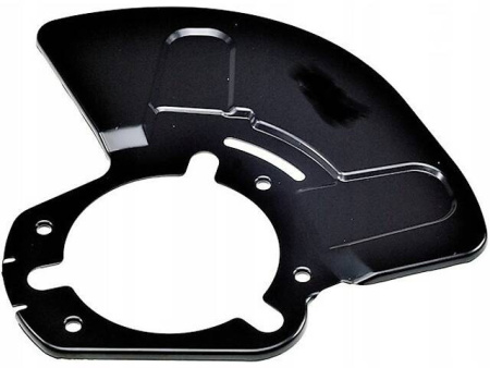 Кожух защитный тормозного диска Opel Astra H (2004-2010) 5509OT1