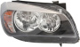 Фара правая BMW X1 E84 (2009-2015) 00780148