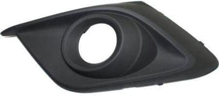 Заглушка (решетка) в бампер передний Mazda 3 BM (2013-) 3478911