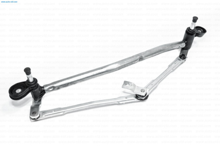 Механизм стеклоочистителя (трапеция дворников) Opel Astra H (2004-2010) EMWPL005