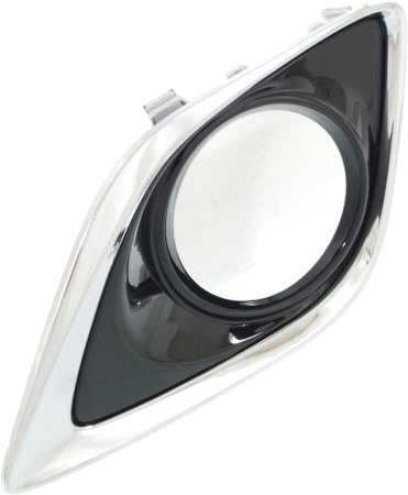 Заглушка (решетка) в бампер передний Toyota Venza (2008-2017) 81VZ997