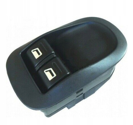 Кнопка стеклоподъемника переднего левого Citroen Jumpy (1994-2006) 2395P72