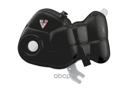 Бачок расширительный Mercedes S W221 (2005-2013) CZWME017