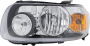 Фара левая Ford Maverick (2000-2007) 25950123T