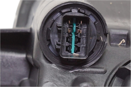 Фара левая Hyundai Kona (2017-) 31950131