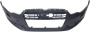Бампер передний Audi A6 C7/4G (2011-2018) 0032908