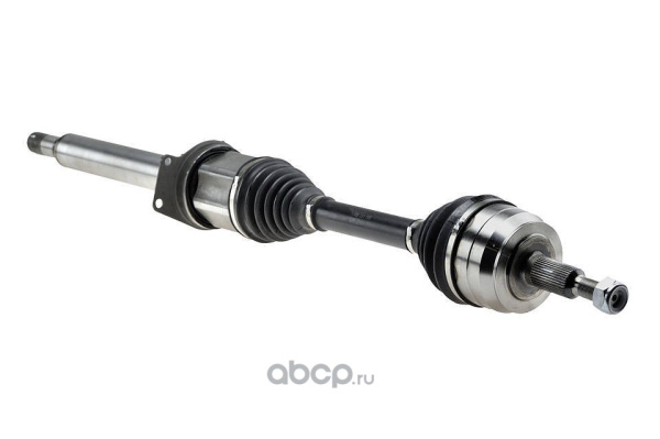 Полуось передняя правая (приводной вал, шрус) Volkswagen Multivan T5 (2003-2015) NPWVW131