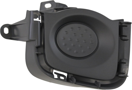 Заглушка (решетка) в бампер передний Toyota Prius (2009-2015) 8169914