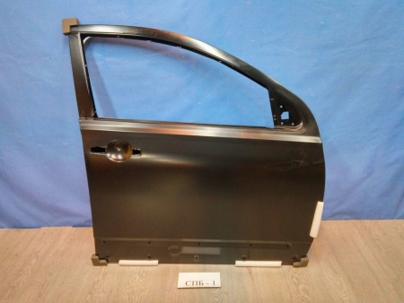 Дверь передняя правая Nissan Qashqai (2007-2014) 1617182