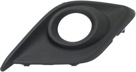 Заглушка (решетка) в бампер передний Mazda 3 BM (2013-) 3478991