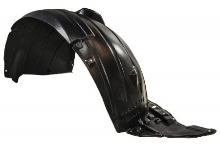 Защита арок передняя правая (подкрылок) Citroen C3 Picasso (2008-2016) 212838