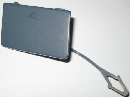 Заглушка (решетка) в бампер передний BMW 1 E87/E81/E82/E88 (2004-2011) 0085910A1