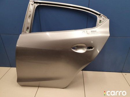 Дверь задняя левая Mazda 3 BM (2013-) 3478717