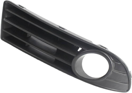 Заглушка (решетка) в бампер передний Volkswagen Passat CC (2008-2017) 9540991